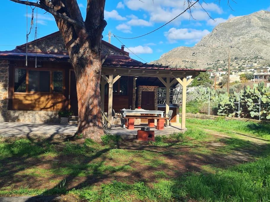Annas Cozy Cottage Kalymnos Panormos  Εξωτερικό φωτογραφία